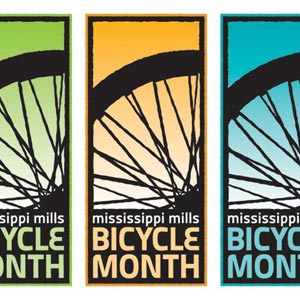 Mississippi Mills Bicycle Month